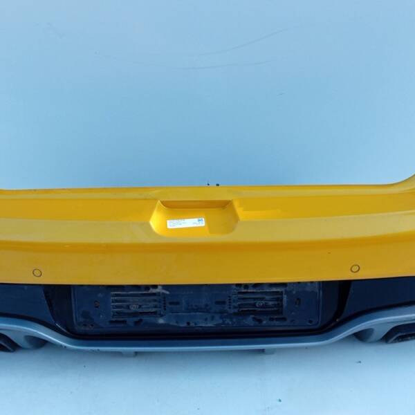 PARAURTI POSTERIORE COMPLETO PER RENAULT Clio Serie IV 850225639R (12>19)