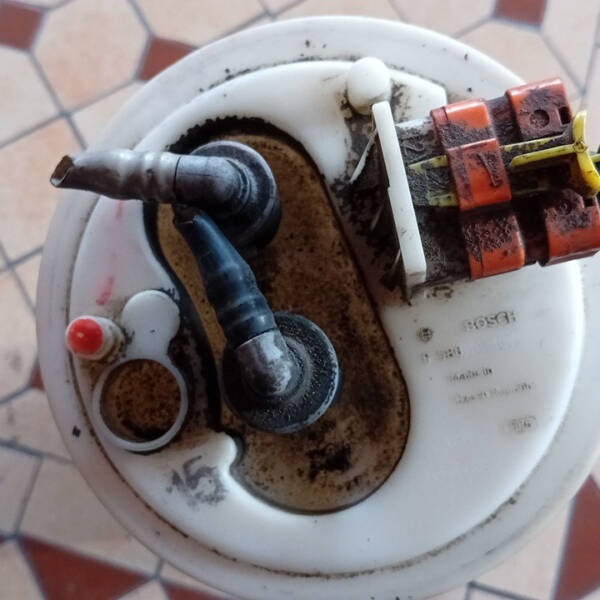 POMPA CARBURANTE PER FIAT Doblo Cargo 0580303028 diesel 1248 (00>05)