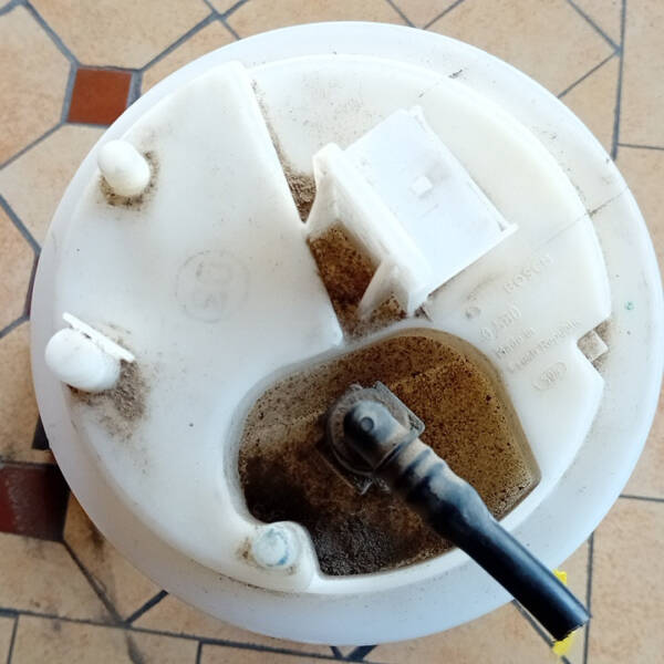 POMPA CARBURANTE PER FIAT Grande Punto 1° Serie benzina 1242 (05>08)