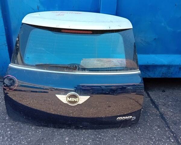 PORTELLONE POSTERIORE COMPLETO PER MINI Countryman 1° Serie (10>)