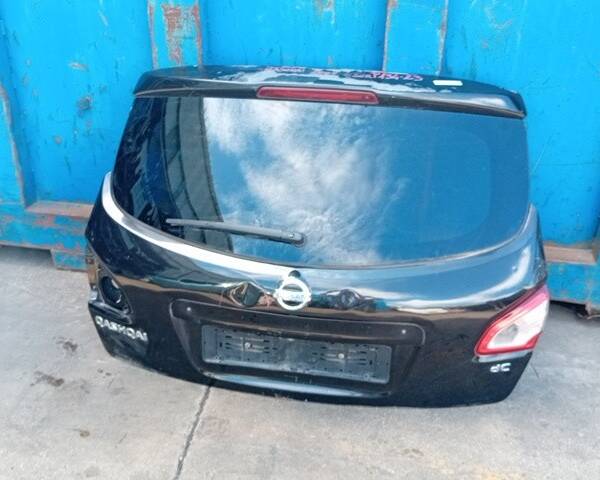 PORTELLONE POSTERIORE COMPLETO PER NISSAN Qashqai 1° Serie K9K (06>09)