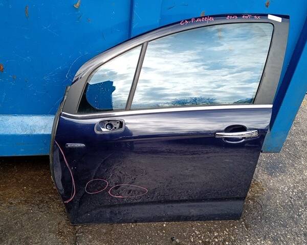PORTIERA ANTERIORE SINISTRA CITROEN C3 Serie HM01 (09>15)