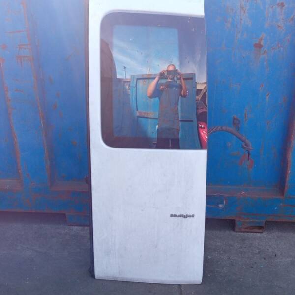 PORTIERA POSTERIORE DESTRA PER FIAT Doblo Cargo 186A9000 (05>09)