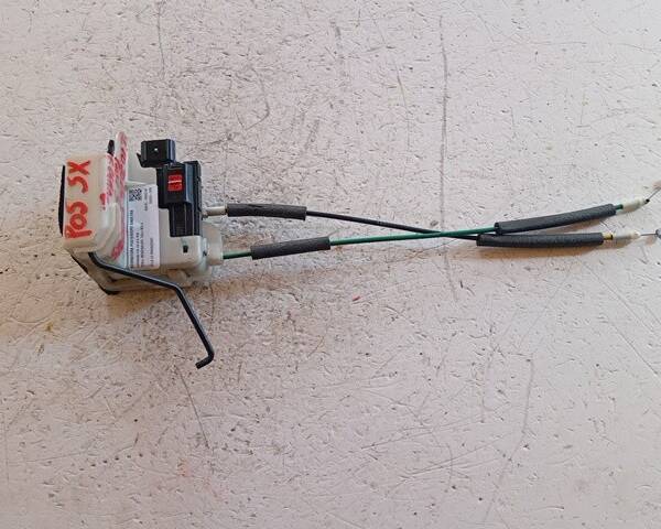 SERRATURA POSTERIORE SINISTRA PER HYUNDAI i10 2° Serie 81410B9020 B3LA (11>)