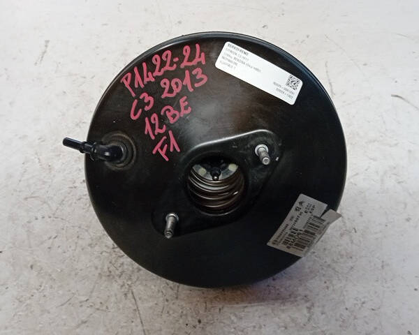 SERVOFRENO PER CITROEN C3 Serie 9672460780 HM01 benzina 1199 (09>15)