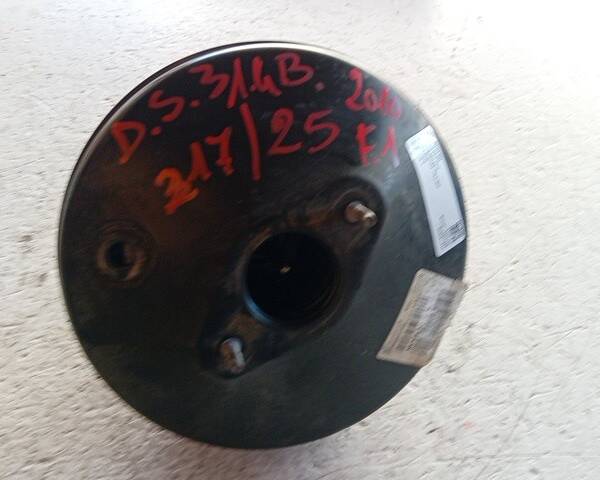 SERVOFRENO PER CITROEN DS3 Serie 9682984880 8FP benzina 1397 (09>)