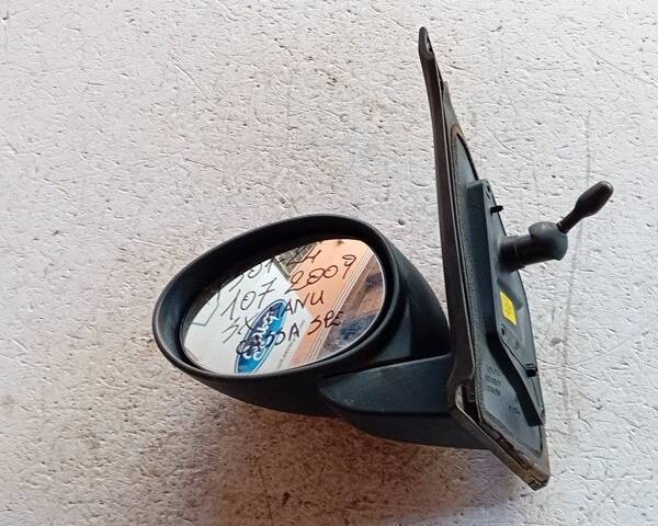 SPECCHIETTO RETROVISORE SINISTRO PER PEUGEOT 107 1° Serie E8013775 (05>)