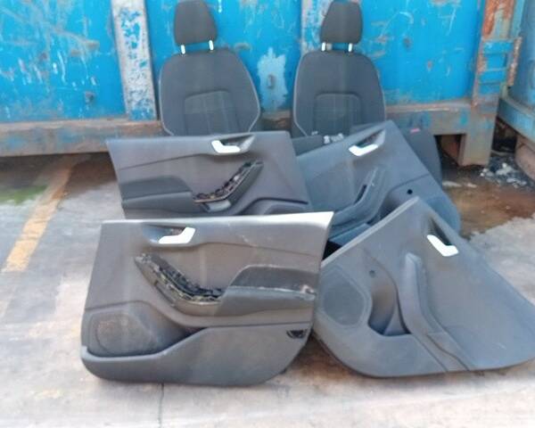 TAPPEZZERIA COMPLETA FORD Fiesta 7° Serie XYJC (17>>)