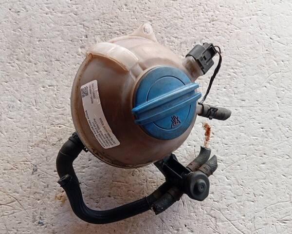 VASCHETTA LIQUIDO RADIATORE PER VOLKSWAGEN Polo 5° Serie 6Q0121407B CFW diesel