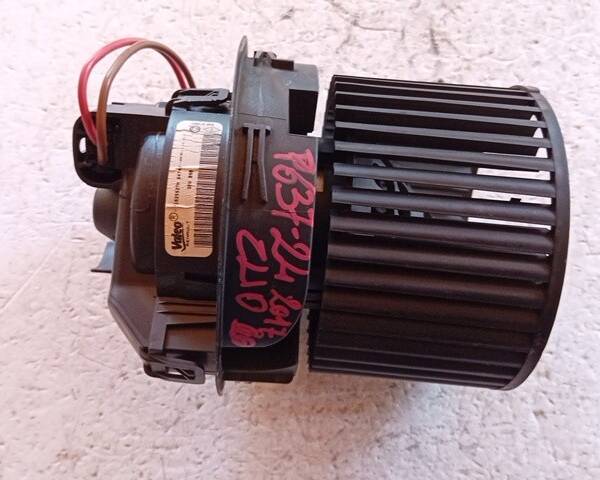 VENTOLA RISCALDAMENTO PER RENAULT Clio Serie IV K9K E6 (12>19)