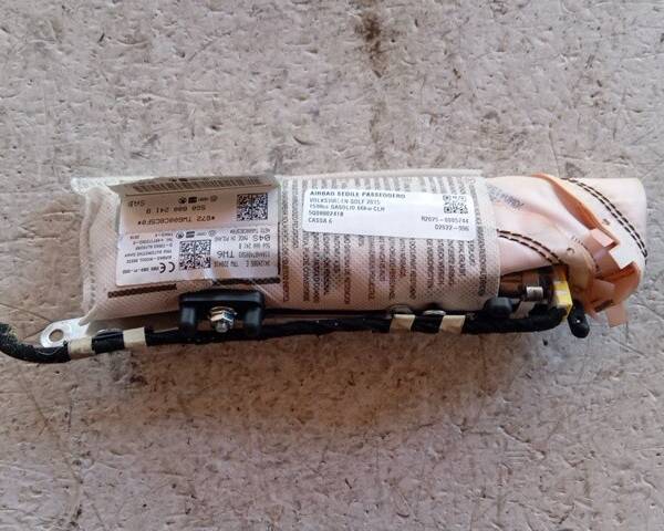 AIRBAG SEDILE DESTRO PER VOLKSWAGEN Golf 7 Berlina 5G0880241B (12>)