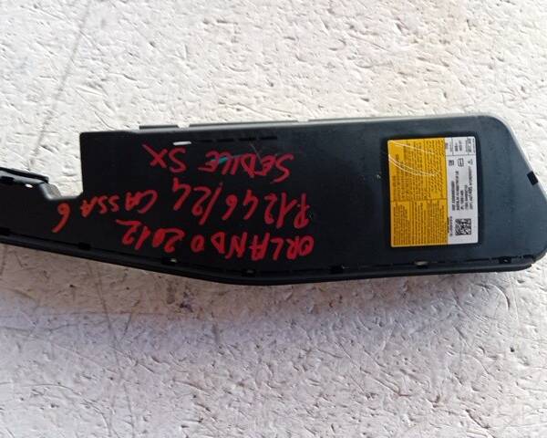 AIRBAG SEDILE SINISTRO PER CHEVROLET Orlando 1° Serie 13251405 (10>14)