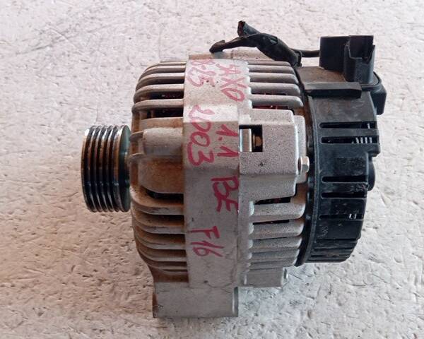 ALTERNATORE PER CITROEN Saxo 2° Serie HFX benzina 1124 (99>02)