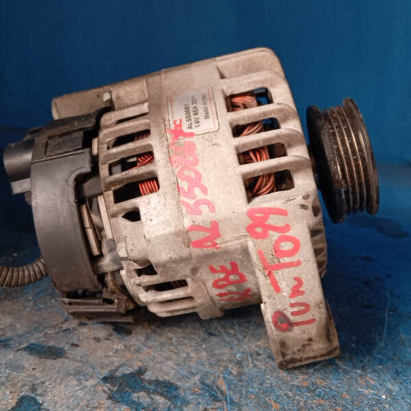 ALTERNATORE PER FIAT Punto Berlina 5P AL55086Y benzina 1242 (93>99)
