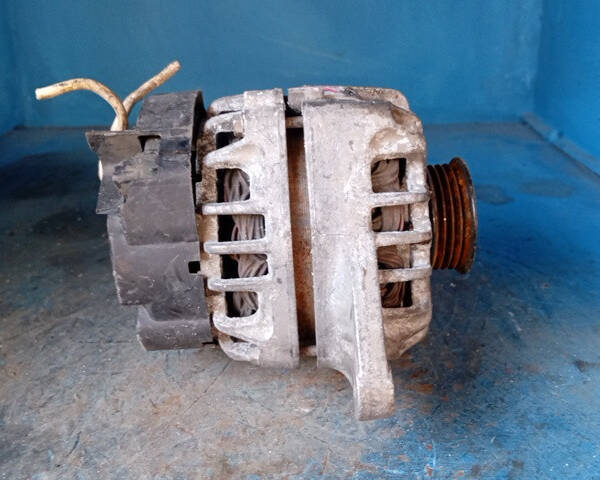 ALTERNATORE PER NISSAN Micra 4° Serie 2543488C benzina 1240 (03>05)