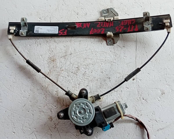 ALZACRISTALLO ELETTRICO ANT. DX PER CHEVROLET Matiz 4° Serie 96485142 (07>10)