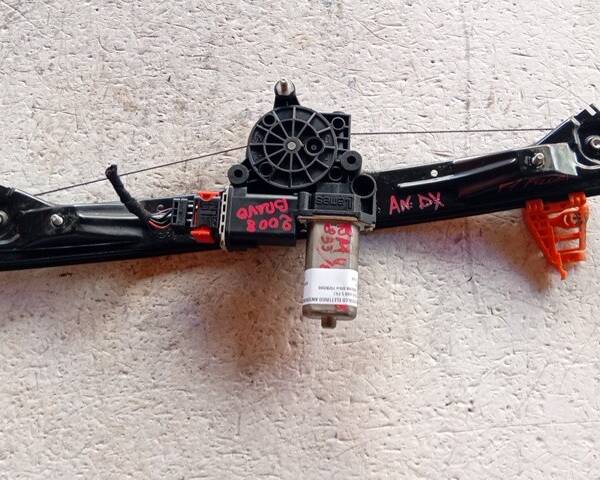 ALZACRISTALLO ELETTRICO ANT. DX PER FIAT Bravo 2° Serie 5000506 (07>10)