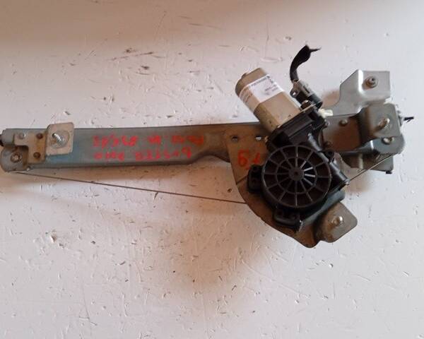 ALZACRISTALLO ELETTRICO POST. DX PER DACIA Duster 1° Serie K9K J8 (10>)