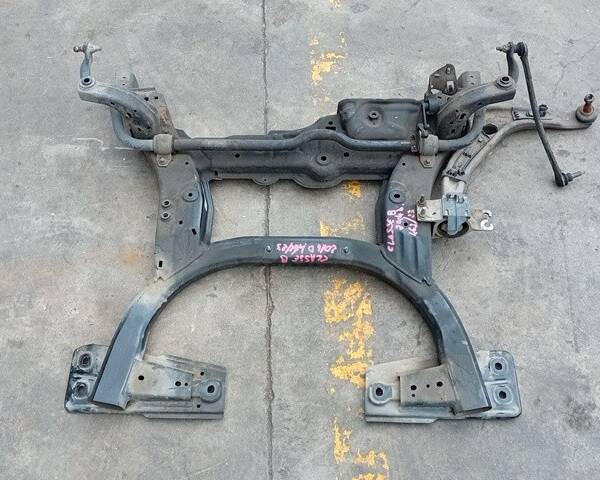 ASSALE ANTERIORE PER MERCEDES Classe B W246 2° Serie A2466201200 651901 diesel