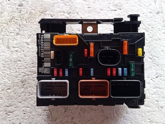 BODY COMPUTER PER PEUGEOT 207 Cabrio 9664055780 (07>)