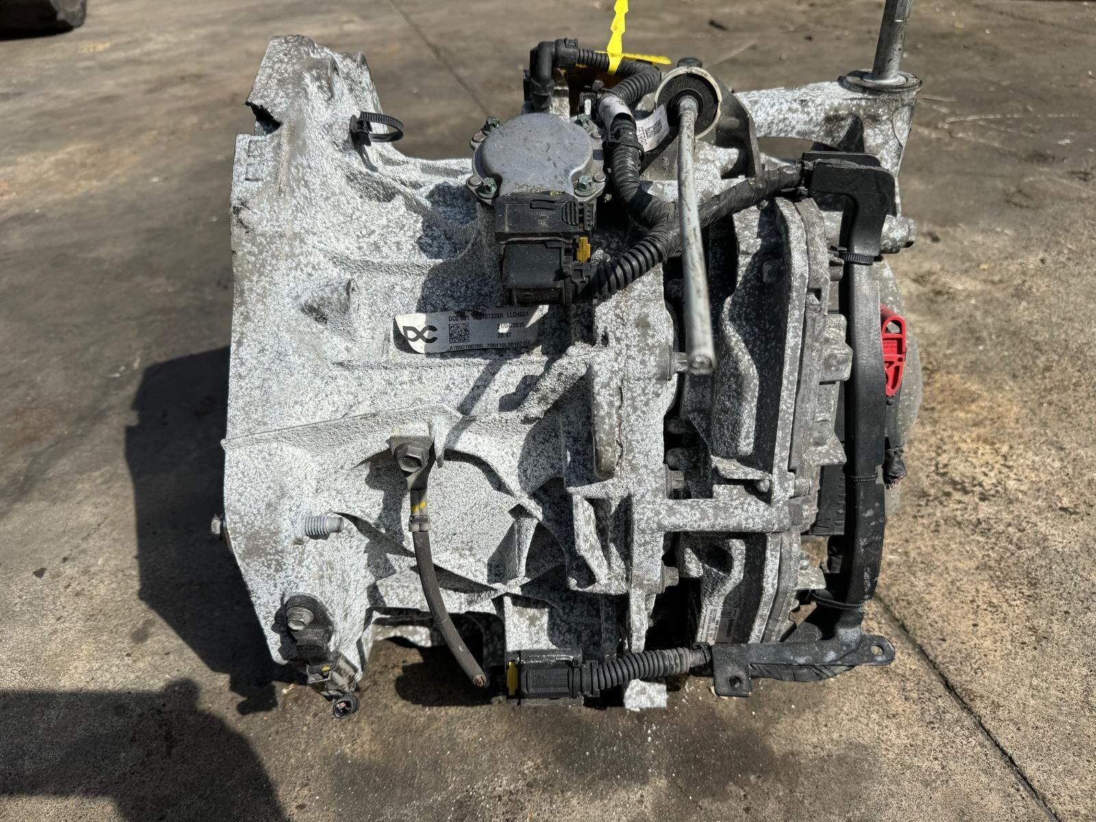 CAMBIO AUTOMATICO PER SMART Fortwo Coupé (W453) benzina 999 (14>) - immagine 5