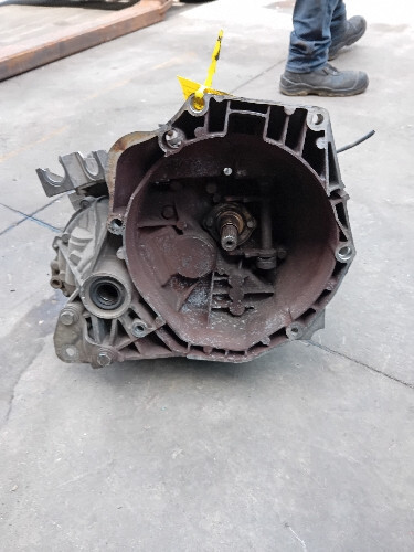 CAMBIO MANUALE COMPLETO PER FIAT Punto EVO 199B1000 diesel 1248 (09>12)