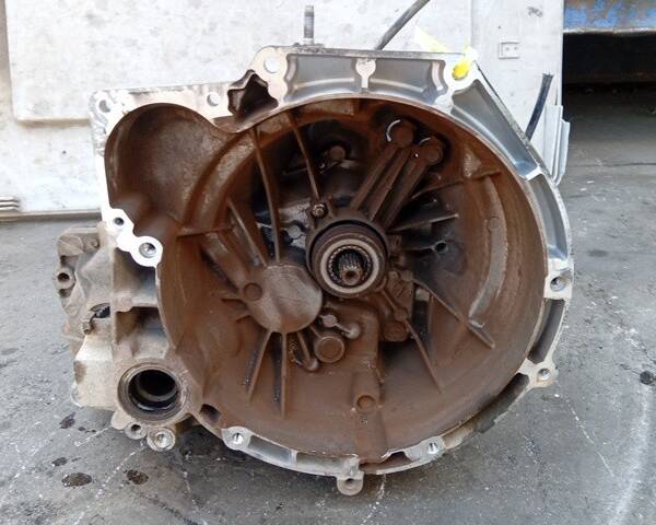 CAMBIO MANUALE COMPLETO PER FORD Fiesta 4° Serie F6JB diesel 1399 (02>05)