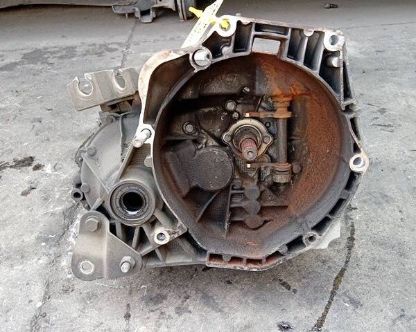 CAMBIO MANUALE COMPLETO PER LANCIA Ypsilon 2° Serie 55219920 199A2000 diesel 1