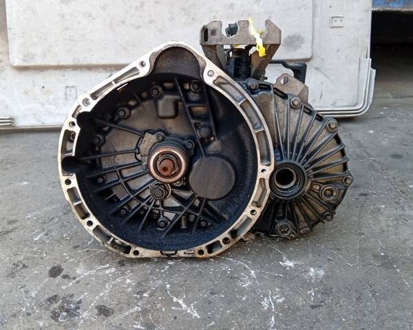 CAMBIO MANUALE COMPLETO PER MERCEDES Classe A W168 1° Serie 668940 diesel 1689