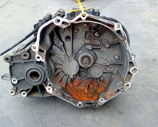 CAMBIO MANUALE COMPLETO PER OPEL Meriva 2° Serie Z17DTH diesel 1686 (06>10)