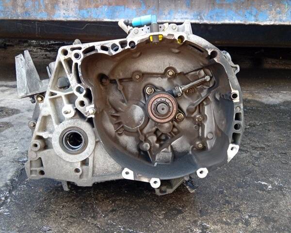 CAMBIO MANUALE COMPLETO PER RENAULT Megane ll Serie K4M T7 benzina 1598 (02>06)