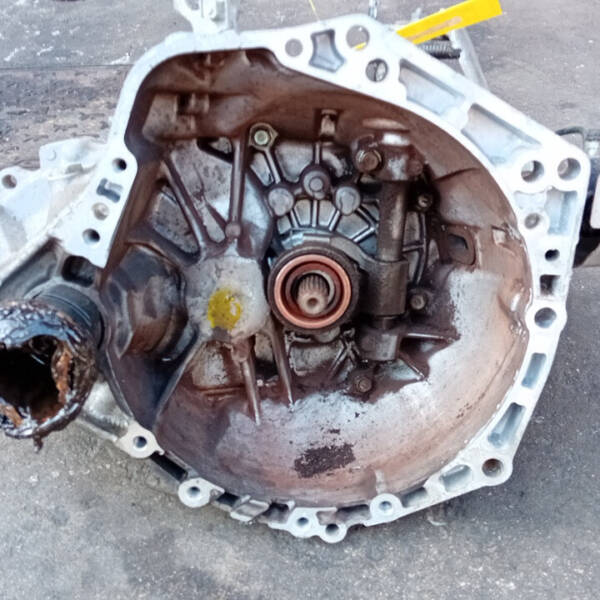 CAMBIO MANUALE COMPLETO PER TOYOTA Yaris Serie 1KR-FE benzina 998 (14>16)