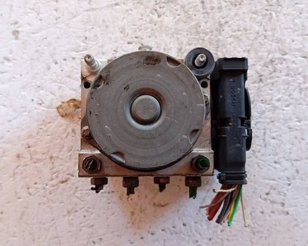 CENTRALINA ABS RENAULT Modus 1° Serie 0265231359 K9K M7 diesel 1461 (04>06)