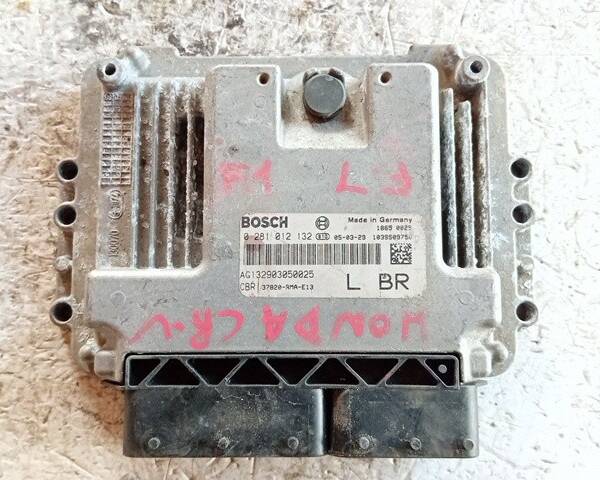 CENTRALINA MOTORE PER HONDA CR-V 3° Serie 0281012132 diesel 2204 (04>06)