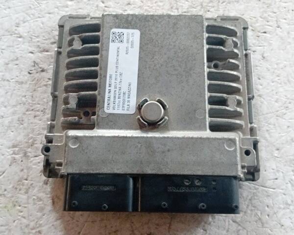 CENTRALINA MOTORE PER VOLKSWAGEN Golf 5 Plus 03F906070BC CBZ benzina 1197 (04>1