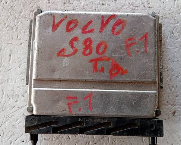 CENTRALINA MOTORE PER VOLVO S80 1° Serie 0281010319 diesel 2435 (98>06)