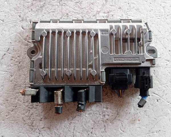 CENTRALINA START E STOP PER PEUGEOT 208 Serie 980209678004 9H06 diesel 1560 (12