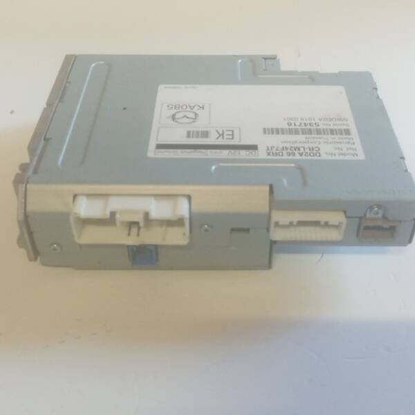 CENTRALINA UNITA DI RICEZIONE RADIO PER MAZDA CX3 Serie CRLM24F7JT - DD2A66DRX