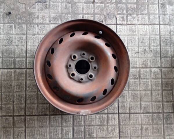 CERCHIO IN FERRO PER FIAT Seicento Serie 187A1000 (00>05)