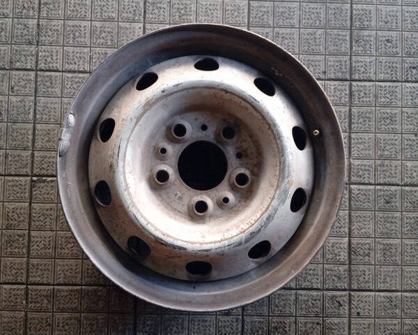 CERCHIO IN FERRO PEUGEOT Boxer 4° Serie (11>)