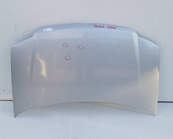 COFANO ANTERIORE PER FIAT Panda 2° Serie (03>10)