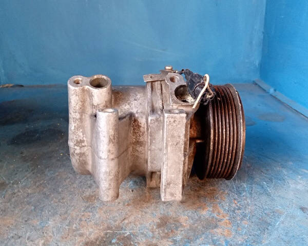 COMPRESSORE A/C PER NISSAN Micra 4° Serie benzina 1240 (03>05)