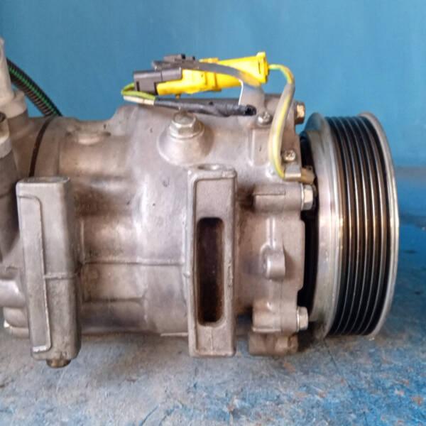 COMPRESSORE A/C PER PEUGEOT 407 Berlina 9656574080 RHR diesel 1997 (04>)
