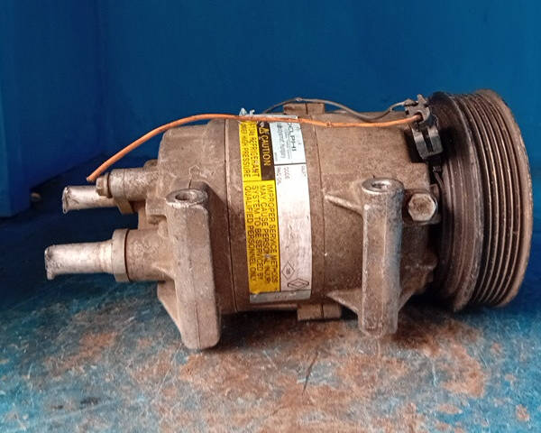 COMPRESSORE A/C PER RENAULT Megane ll Serie 01140017 diesel 1461 (02>06)