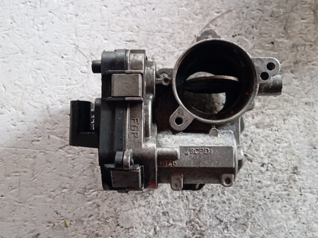 CORPO FARFALLATO PER FIAT Croma 2° Serie diesel 1910 (05>07)