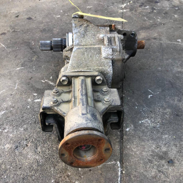 DIFFERENZIALE ANTERIORE PER FIAT Sedici 1° Serie diesel 1910 (06>09)