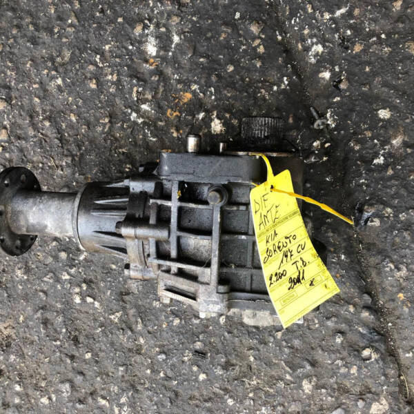 DIFFERENZIALE ANTERIORE PER KIA Sorento 3° Serie diesel 2200 (09>)