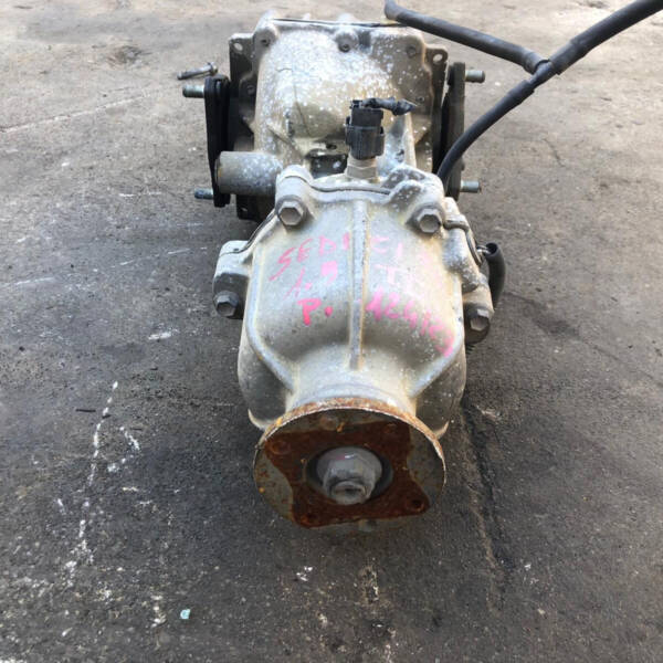 DIFFERENZIALE POSTERIORE PER FIAT Sedici 1° Serie diesel 1910 (06>09)