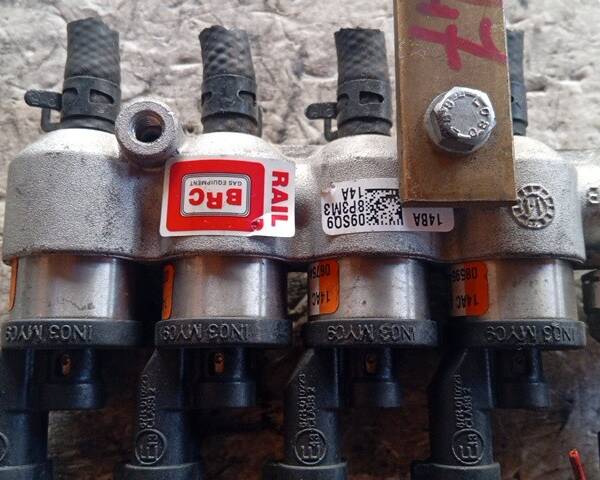 KIT INIETTORI PER ALFA ROMEO 147 Serie (937) 67R010185 benzina 1598 (00>05)