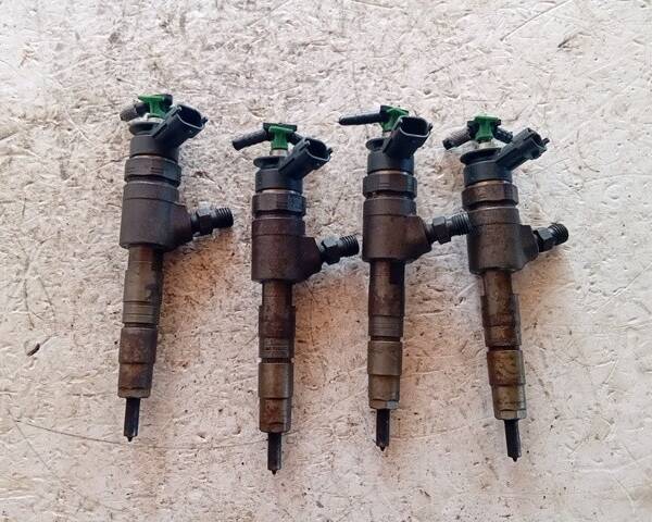 KIT INIETTORI PER CITROEN C3 2° Serie 0445110340 diesel 1560 (05>10)